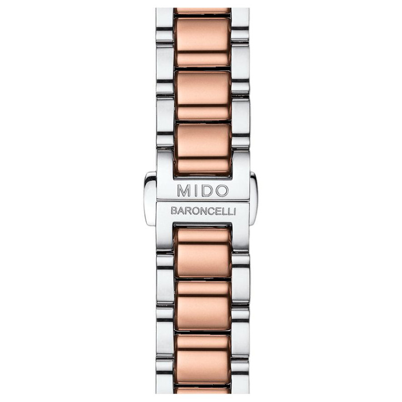 MIDO 29mm PVD M022.210.22.036.00
