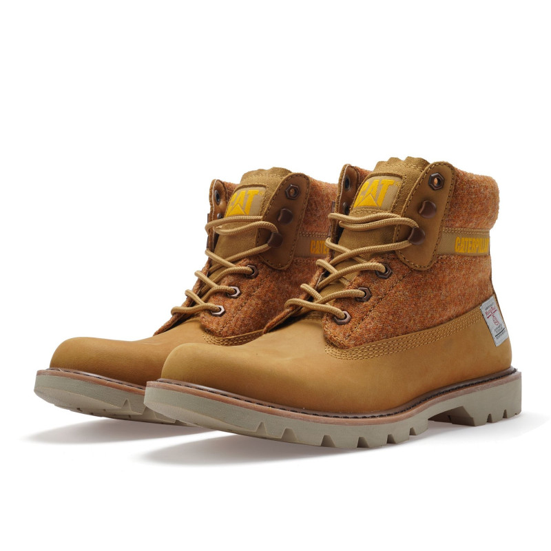 HarrisTweed x CAT Colorado