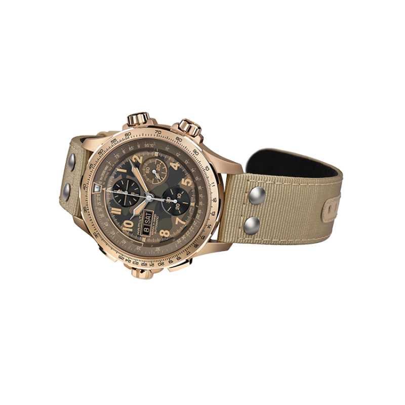HAMILTON 100 PVD H77916920