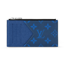 LOUIS VUITTON Coin Monogram Pacific