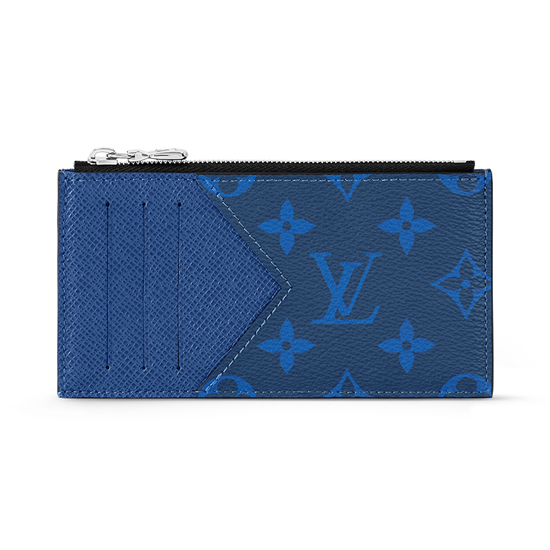 LOUIS VUITTON Coin Monogram Pacific