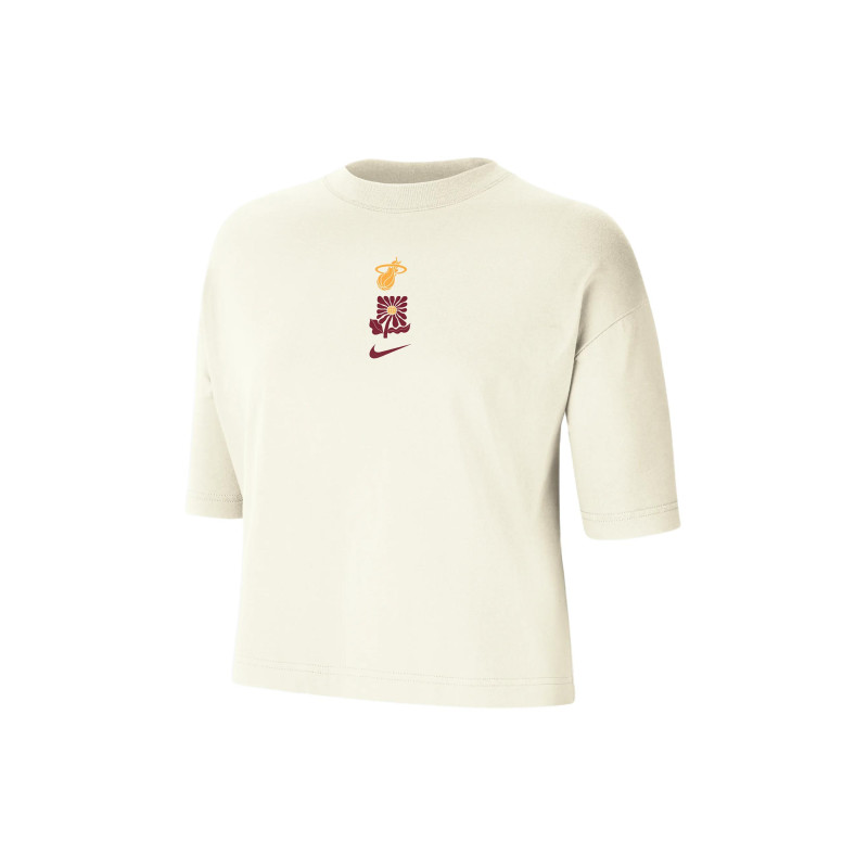 Nike x NBA Miami Heat Courtside T