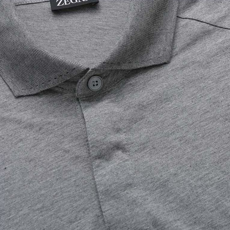 Zegna SS23 Polo