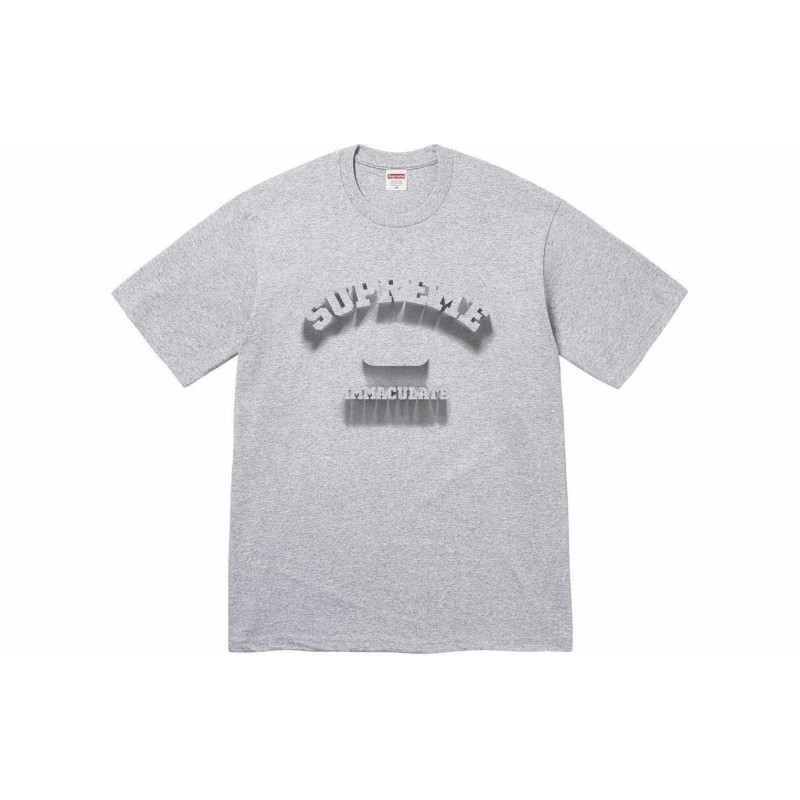 Supreme SS24 WEEK1 SHADOW TEE T