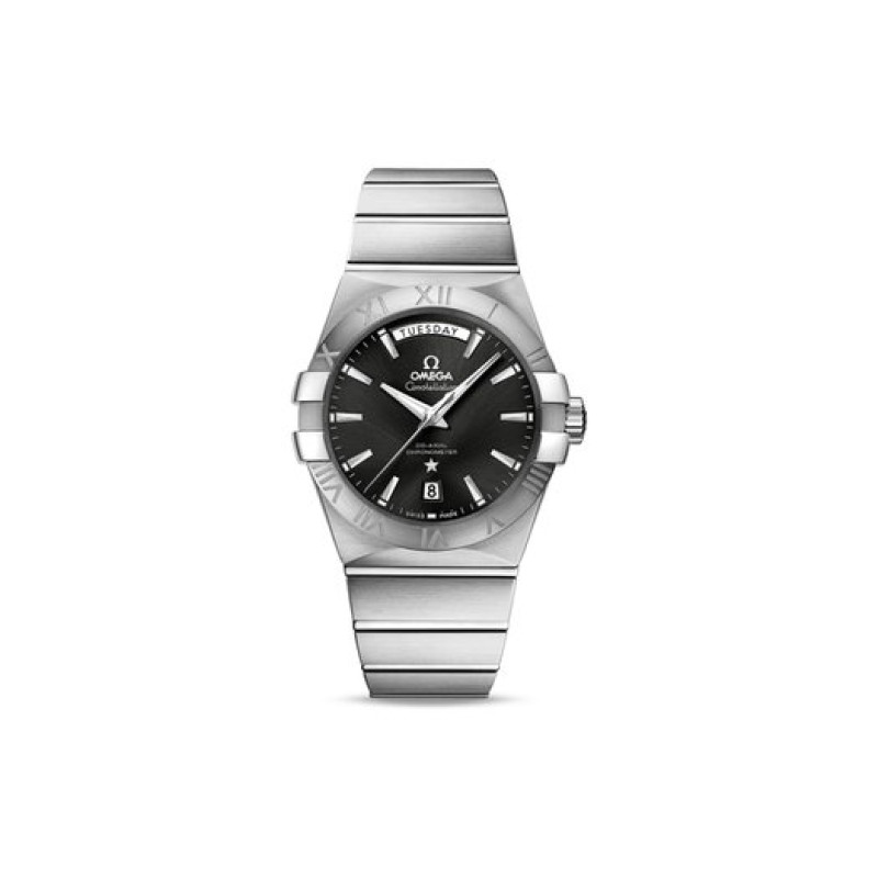 OMEGA 38mm 123.10.38.22.01.001