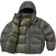Supreme FW24 WEEK14 700-Fill Down Lightweight Puffer Jacket