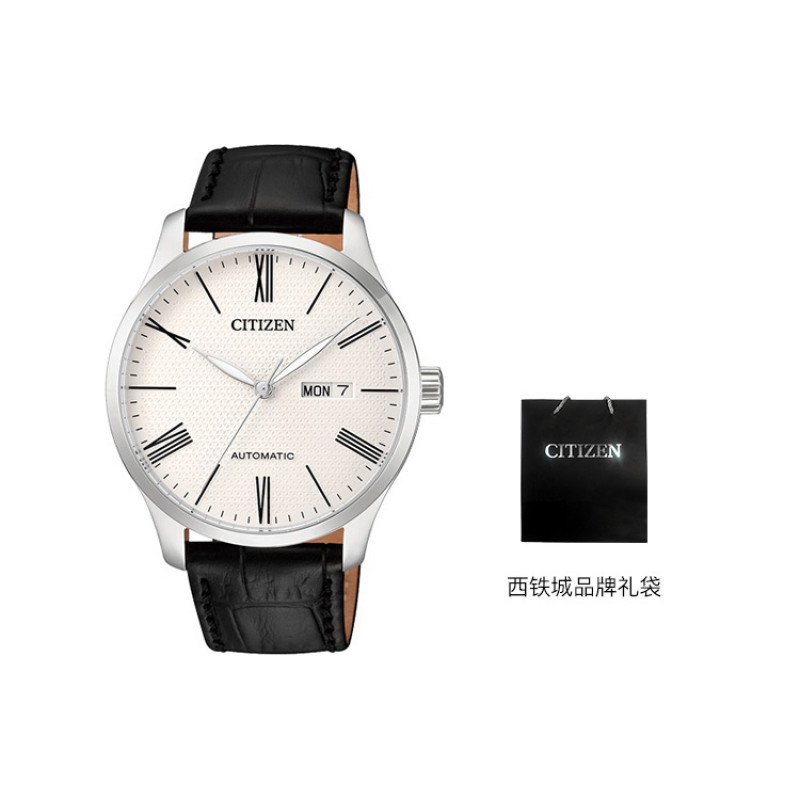 CITIZEN 50 40.3mm NH8350-08AB