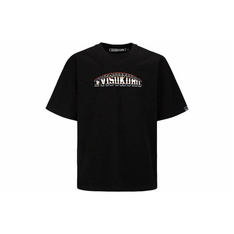 EVISU SS22 logoT