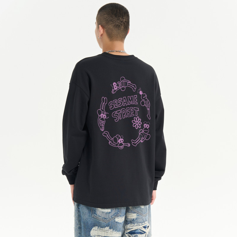 SESAME STREET T