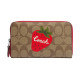 COACH Id Zip Wallet 17