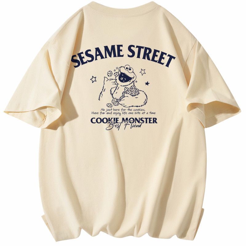 SESAME STREET T
