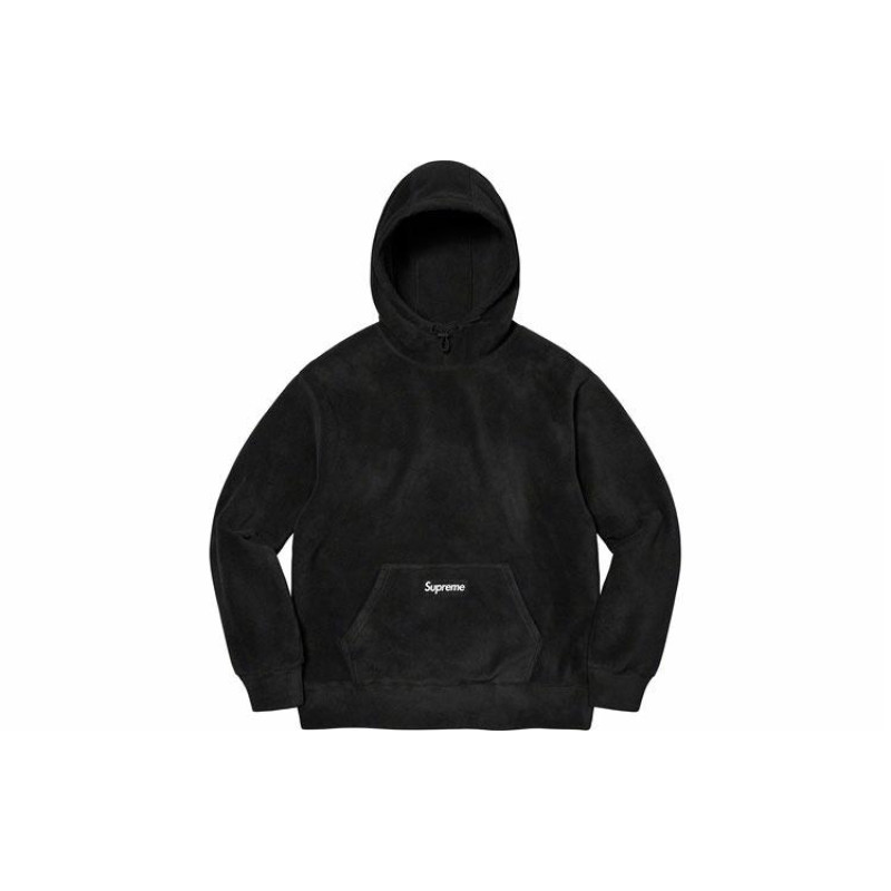 Supreme Week 17 x Polartec Hooded Sweatshirt