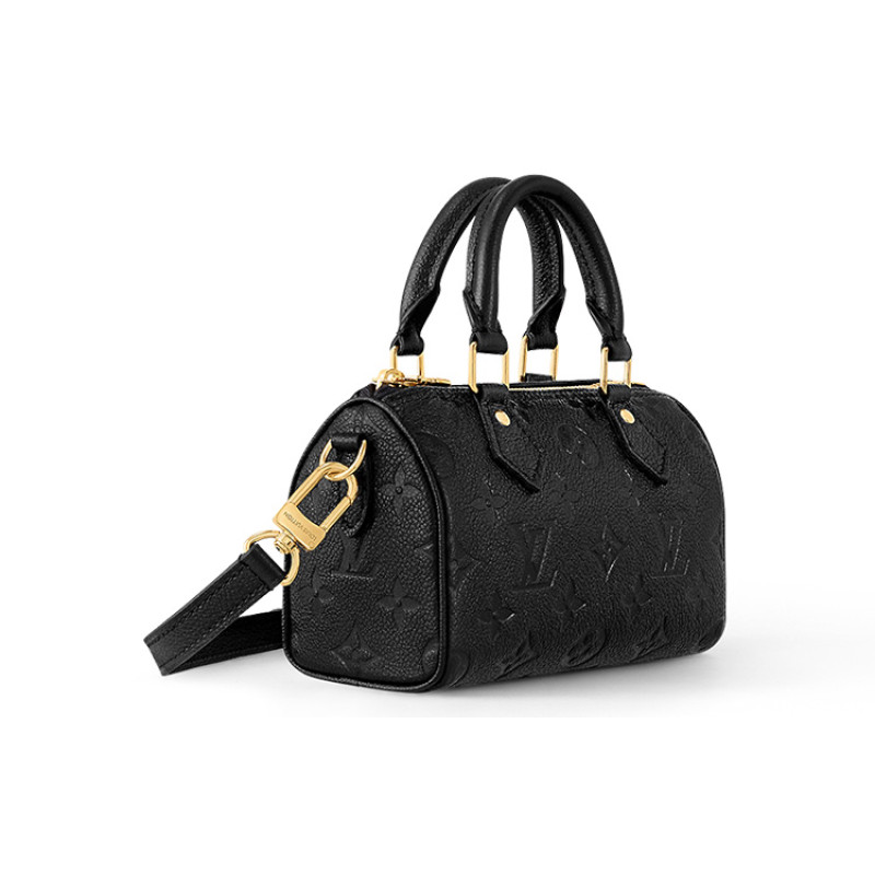 LOUIS VUITTON Speedy Nano