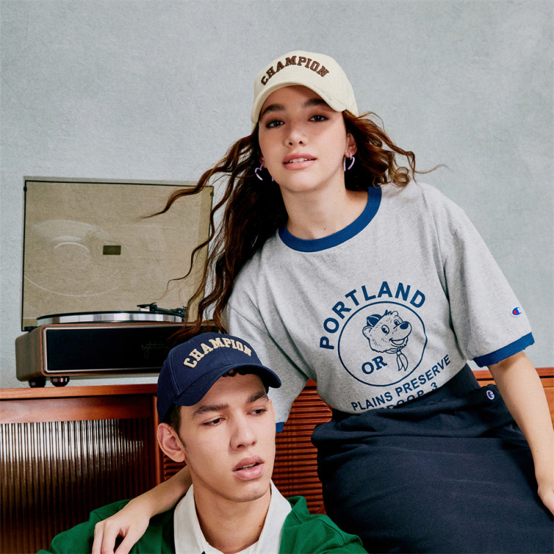 Champion FW24 Stars Baseball Cap