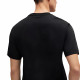 HUGO BOSS FW23 Cotton-Jersey T-Shirt With Music-Inspired Print T