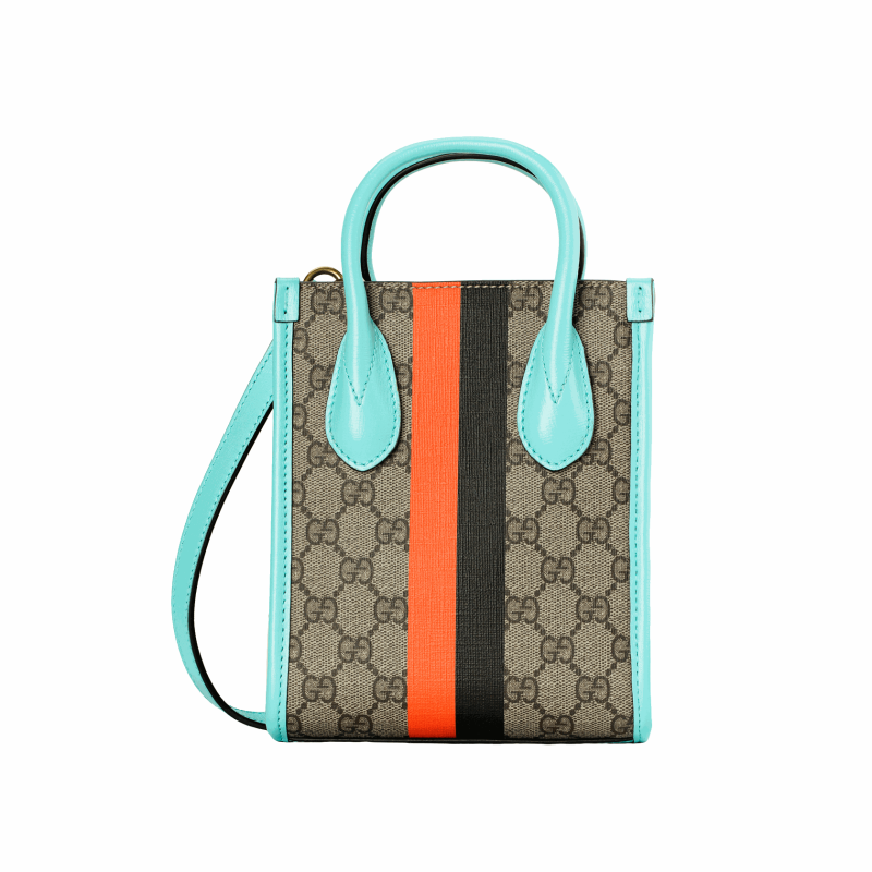 GUCCI Logo Tote