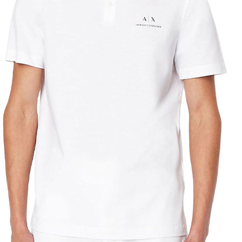 ARMANI EXCHANGE SS22 LogoPolo