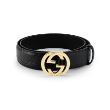 GUCCI G Signature 3.7cm