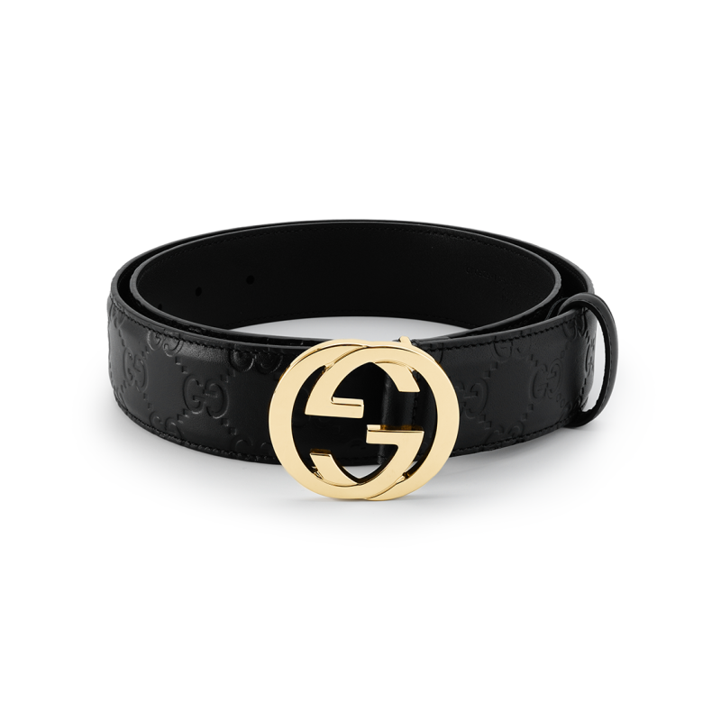 GUCCI G Signature 3.7cm