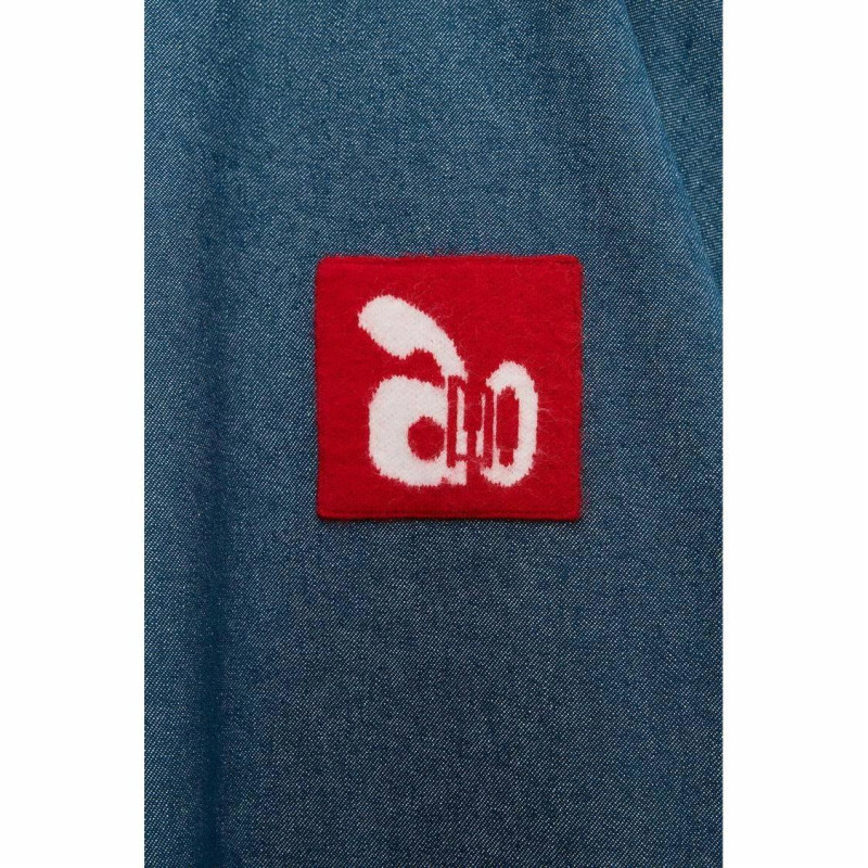 ZARA x AO YES SS25 logo