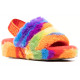 UGG FLUFF YEAH