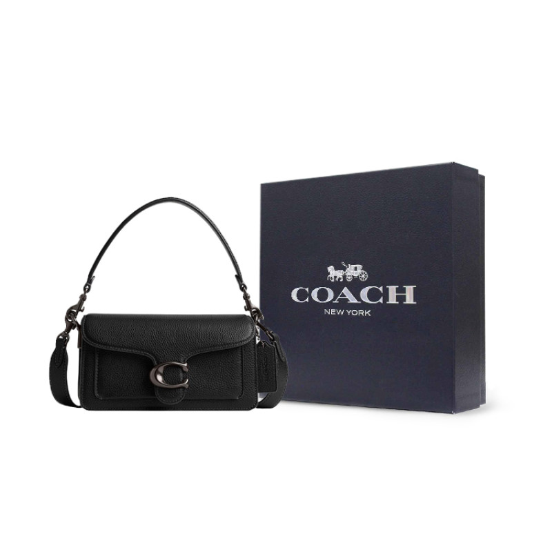 COACH Tabby 20 Logo