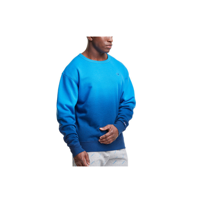 Champion Dip-Dye Fleece Crew