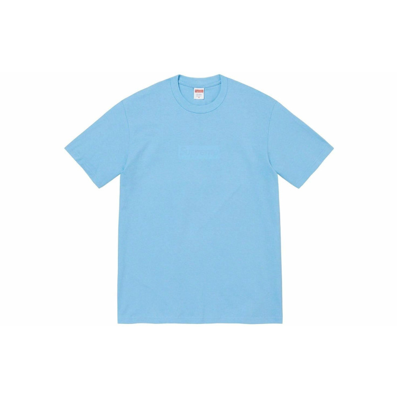 Supreme SS23 Week 1 TONAL BOX LOGO TEE Box LogoT