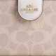 COACH Corner ZipSignature 13