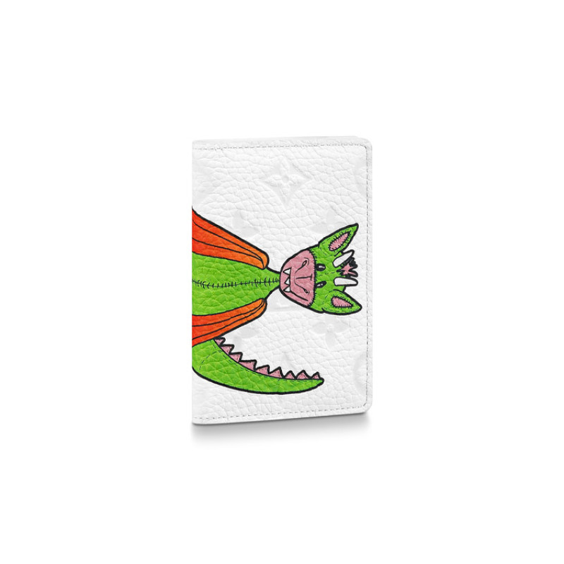 LOUIS VUITTON Pocket Organizer