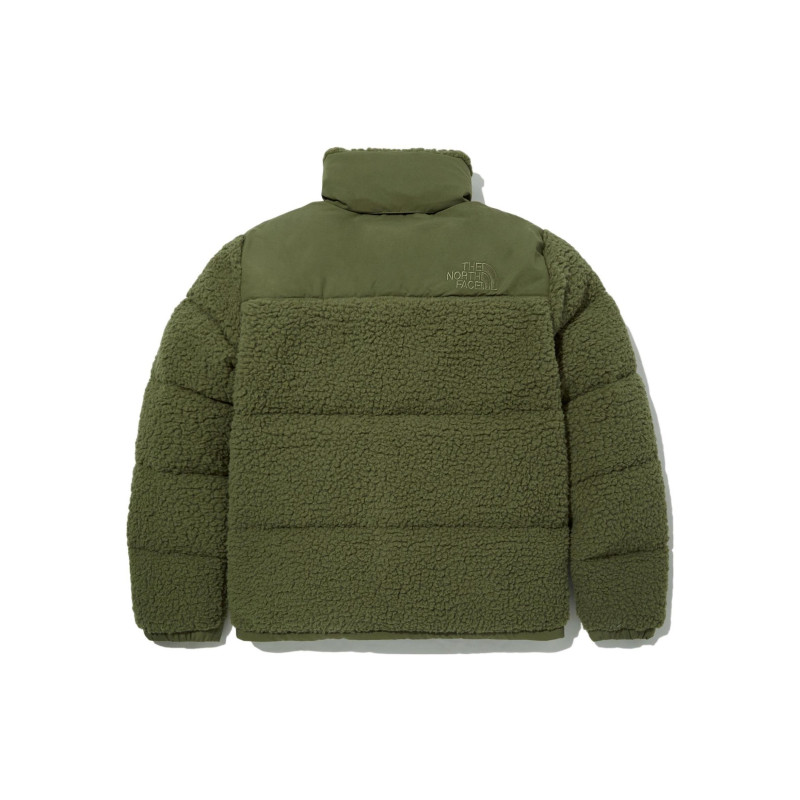 THE NORTH FACE M'S SHERPA NUPTSE JACKET Logo