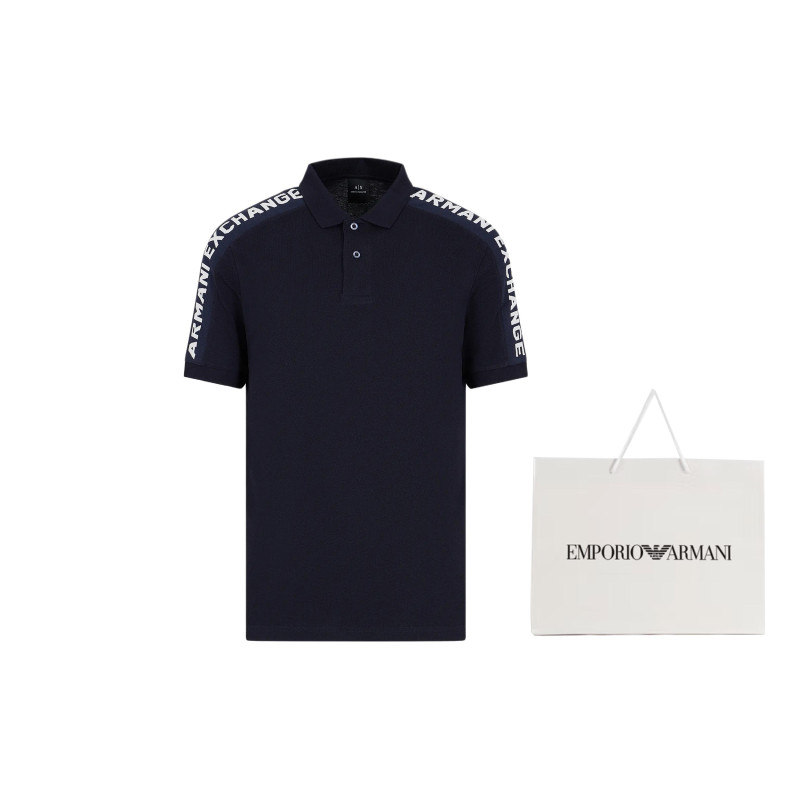 ARMANI EXCHANGE SS24 LogoPolo