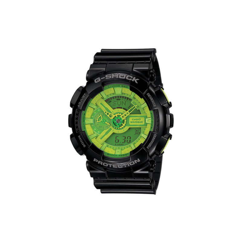 CASIO G-SHOCK YOUTH 200 55*51.2mm GA-110B-1A3PR