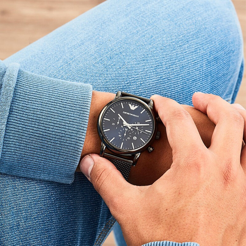 EMPORIO ARMANI 43mm 50 AR1979