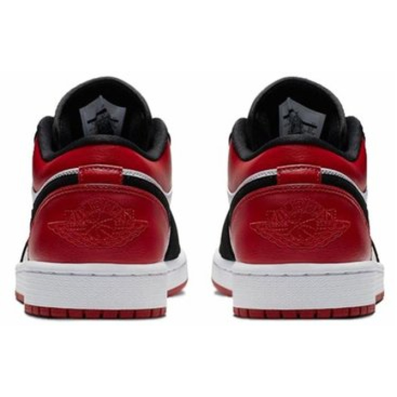 Jordan Air Jordan 1 LowBlack Toe
