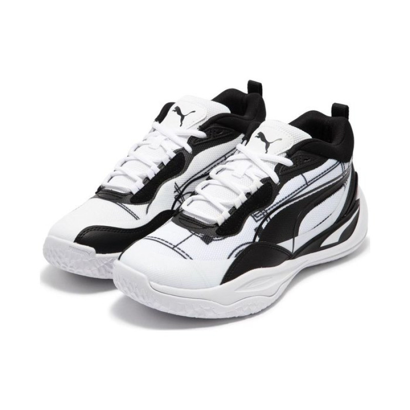 PUMA Playmaker Pro Courtside