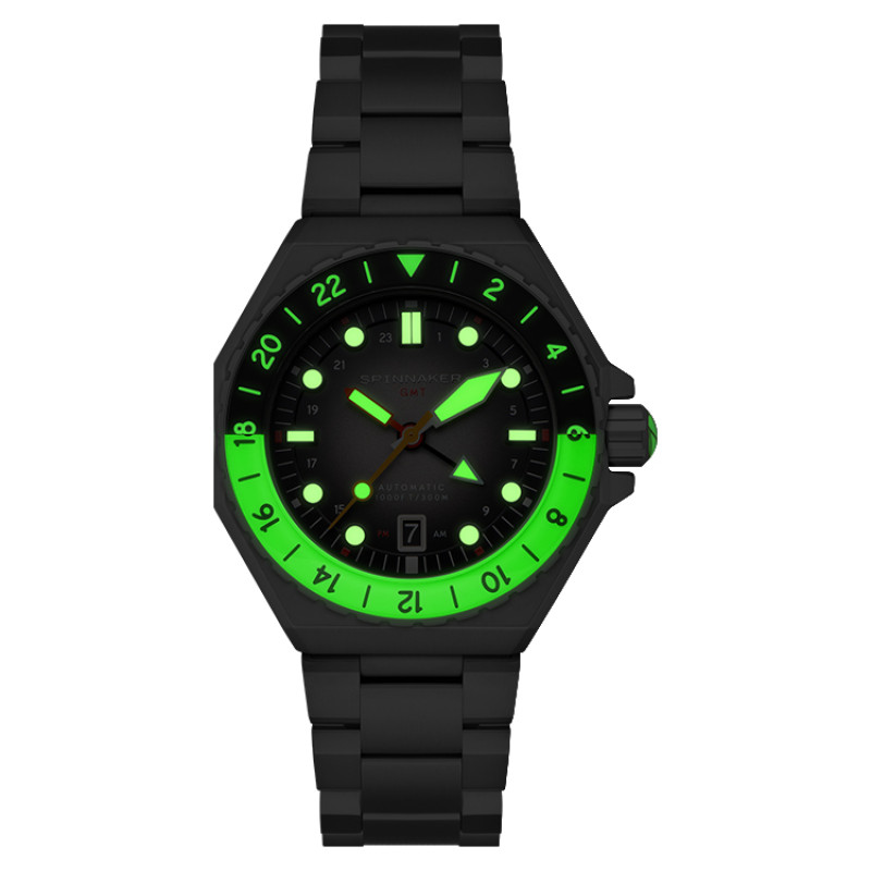SPINNAKER GMT