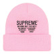 Supreme nothing beanie