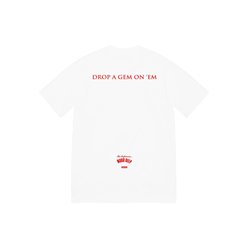 Supreme SS23 WEEK18 MOBB DEEP DRAGON TEE T