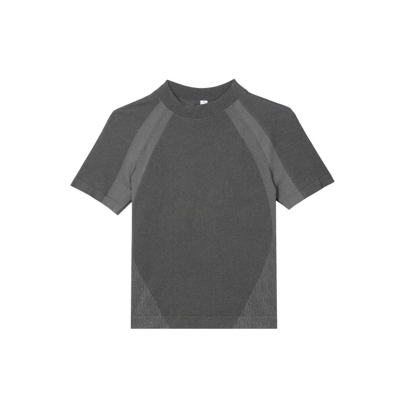 lululemon SS23 Seamless Training Short Sleeve Shirt T