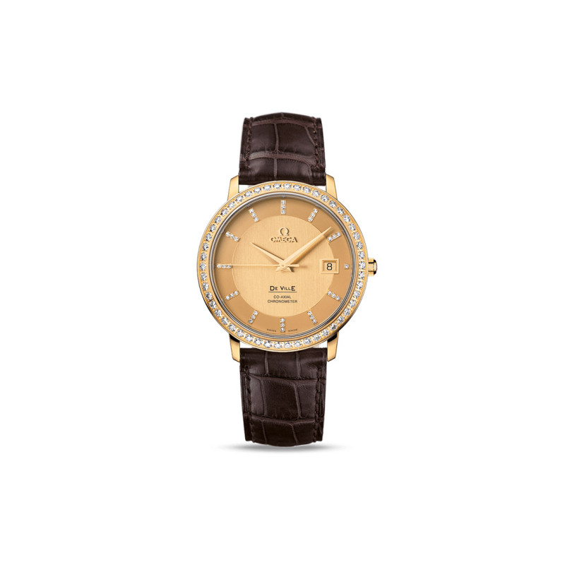 OMEGA 30 36.5mm 36.5mm K18k 413.58.37.20.58.001