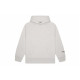 Fear of God Essentials FW20 Core Hoodie Tan logo