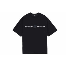 WE11DONE Logo T