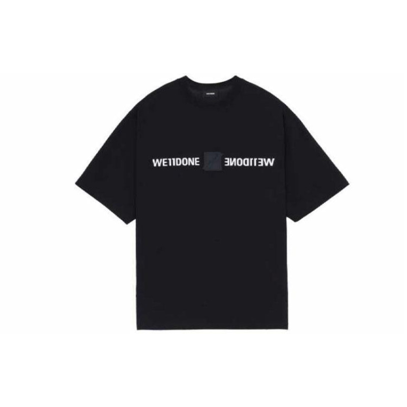 WE11DONE Logo T