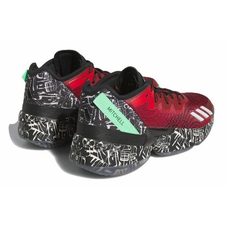 adidas D.O.N. Issue 4 4