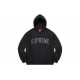 Supreme SS23 Week7 GLITTER ARC HOODED SWEATSHIRT Logo