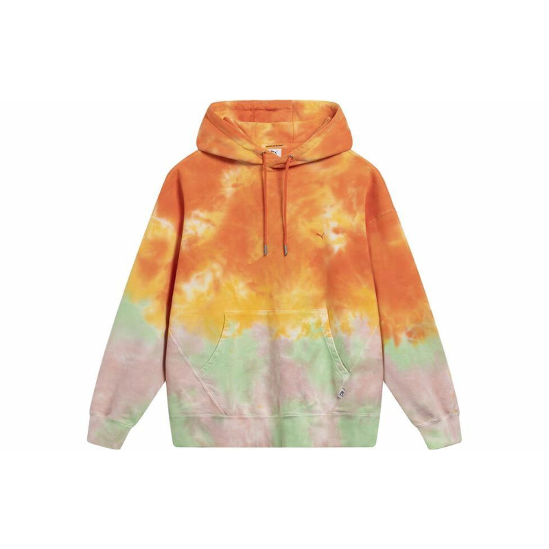 PUMA MMQ Tie Dye Hoodie