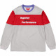 Supreme SS25 WEEK1 Arabic Mesh LS Top T