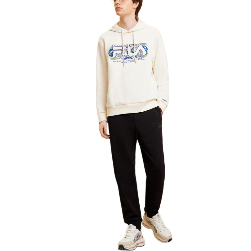 FILA x VA Logo