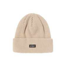 Stussy Small Patch Watchcap Beanie